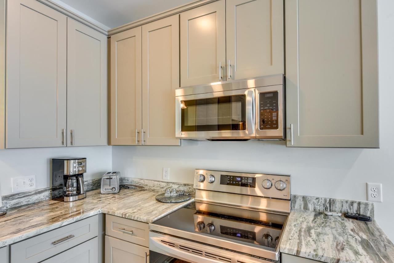Quiet Bluffton Vacation Rental - Walk To Old Town! Ngoại thất bức ảnh